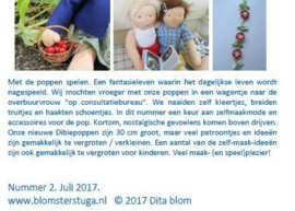 Digitaal magazine nummer:  Poppennummer 1