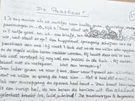 Jaarfeesten in het gezin: Pasen