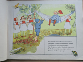 Elsa Beskow: Hansje in 't Bessenland