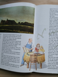 Vincent van Gogh; de schilder en zijn verhaal