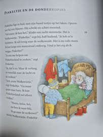 Het grote voorleesboek van Pinkeltje