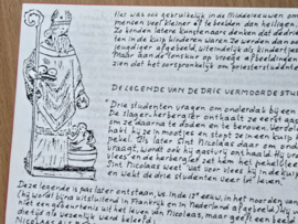 Jaarfeesten in het gezin: Het Sinterklaasfeest als levenskunst