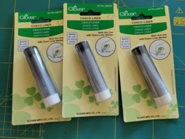 Krijtwielen Clover