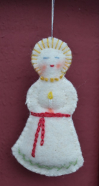 Engeltjes / Lucia (3 stuks)