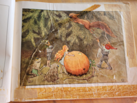 Elsa Beskow: Solägget
