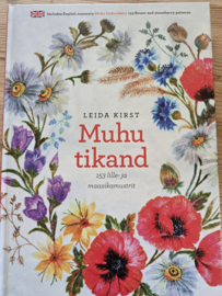 Leida Kirst: Muhu tikand (Borduren van MUHU)