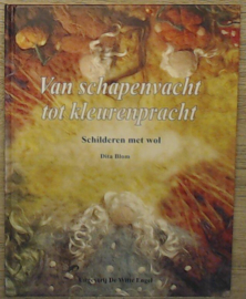 Wolwandleed en/of naaldvilt pakket