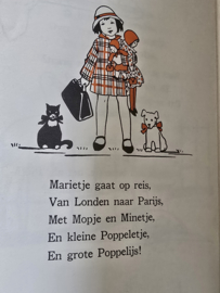 Rie Cramer: Mijn liefste versjes