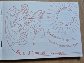 Jaarfeesten in het gezin: Sint maarten