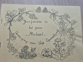 Jaarfeesten in het gezin: Michaël (herfst)