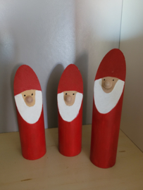 Zweedse kerst tomte (jultomtar)