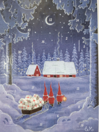 Zweeds Kerstpakket