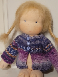 Haartjeswol Dolly Mo, Woolly Mohair , per hele bol