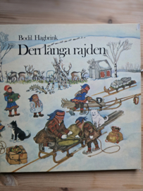 Bodil Hagbrink: Den langa rajden