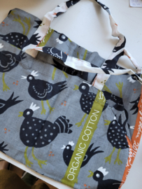 Eco tasjes van Gudrun Sjodén