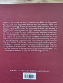 Den glömde kjolen; Ebba von Eckermann textilier 1950-1980