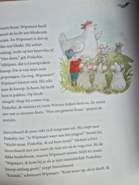 Het grote voorleesboek van Pinkeltje