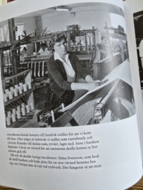 Den glömde kjolen; Ebba von Eckermann textilier 1950-1980