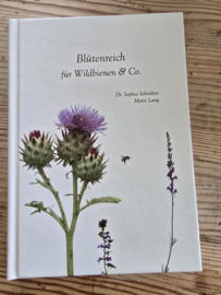 Sophia Schrödter und Marie Lang: Blütenreich für Wildbienen & co