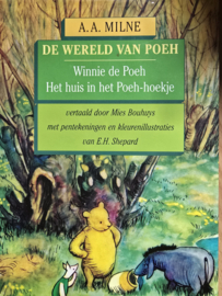 Milne: De wereld van Winnie de Poeh