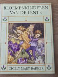 Cicely Mary Barker: Bloemenkinderen van de lente