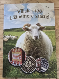 Villakäsitöö Läänemere saartel (incl. dvd)