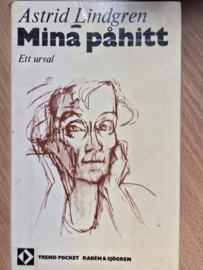 Astrid Lindgren: Mina påhit