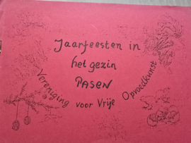 Jaarfeesten in het gezin: Pasen