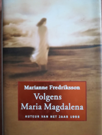 Marianne Fredriksson: Volgen Maria Magdalena