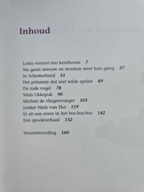 Astrid Lindgren: Het grote Lijsterboek met verhalen, sprookjes & prentenboeken