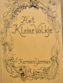 Hermine IJzerman: Het kleine volkje