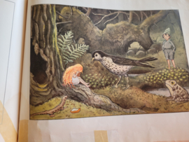 Elsa Beskow: Solägget
