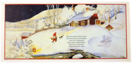 Julbonad 1/ Midwinterbonad groot
