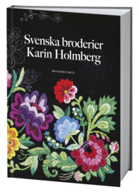 Svenska broderier, Karin Holmberg  