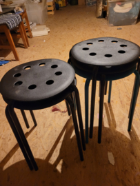 Ikea krukjes