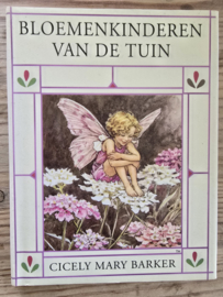 Cicely Mary Barker: Bloemenkinderen van de tuin