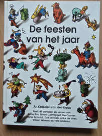 An Kesseler van der Klauw: De feesten van het jaar