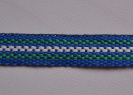 Blauw-groen,   prijs per meter