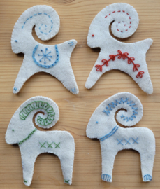 Julbock
