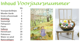 Combi digitale magazines Voorjaar en Midzomer