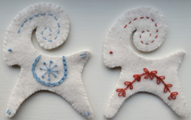 Julbock