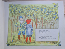 Elsa Beskow: Hansje in 't Bessenland
