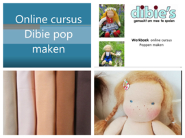 Combi-voordeel Poppencursus online