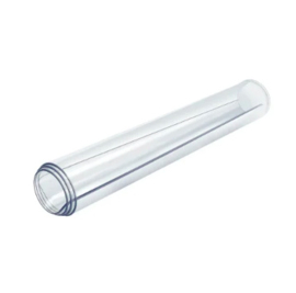 EXTRA DIK (3MM) Doorzichtige tafelbeschermer 3 mm - transparant tafelzeil (140.1t/m 150cm breed)