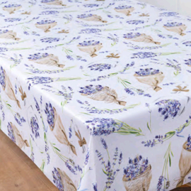 Tafelzeil - Lavendel 4