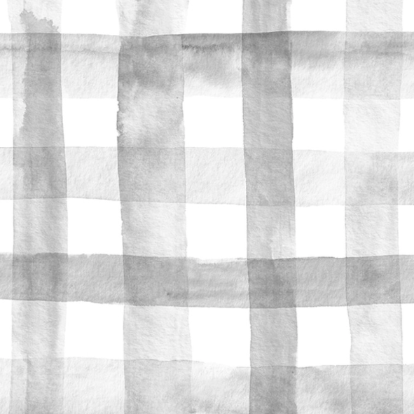 Gecoat tafellinnen/tafelkleed - Veda grijs