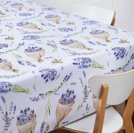Tafelzeil - Lavendel 4