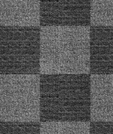 Gecoat tafellinnen/tafelkleed - Pompdoek zwart