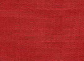 Gecoat tafellinnen/tafelkleed - Linado rood