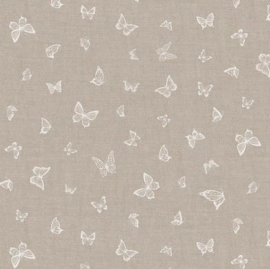 Tafelzeil - Mariposa beige